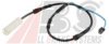 CARRAB BP 82911 Warning Contact, brake pad wear